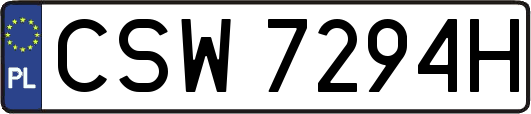 CSW7294H