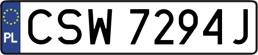 CSW7294J