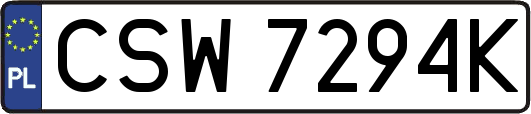 CSW7294K
