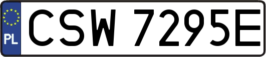 CSW7295E