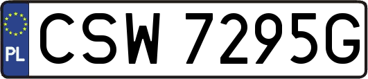 CSW7295G