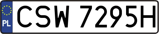 CSW7295H