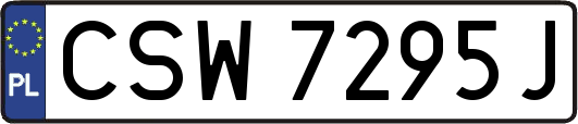 CSW7295J