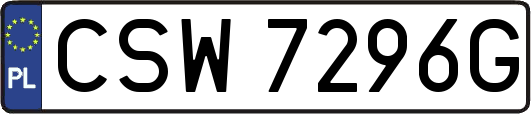 CSW7296G