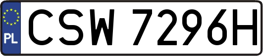 CSW7296H