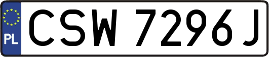 CSW7296J