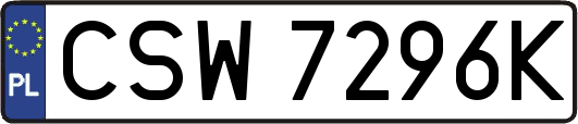 CSW7296K
