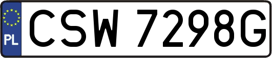 CSW7298G