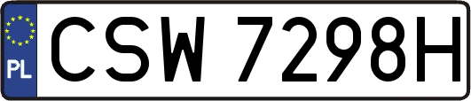 CSW7298H