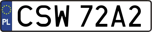 CSW72A2