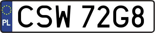 CSW72G8