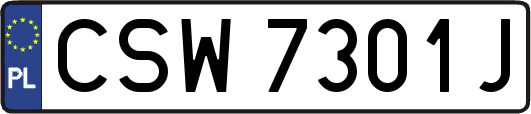 CSW7301J