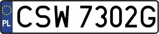 CSW7302G