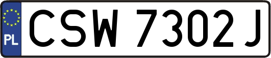CSW7302J