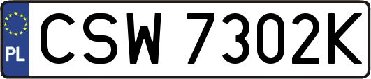CSW7302K