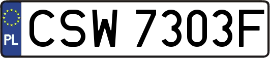 CSW7303F
