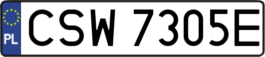 CSW7305E