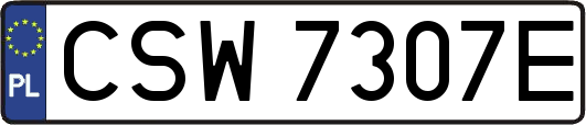 CSW7307E
