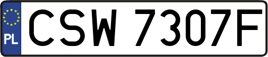 CSW7307F