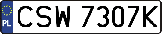 CSW7307K