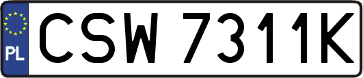 CSW7311K