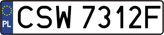 CSW7312F