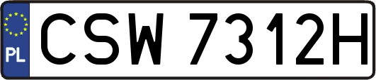 CSW7312H