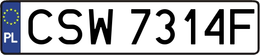 CSW7314F