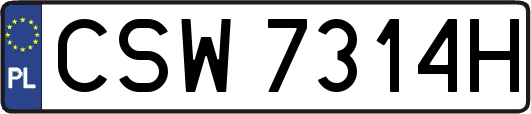 CSW7314H