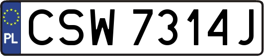 CSW7314J