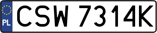 CSW7314K