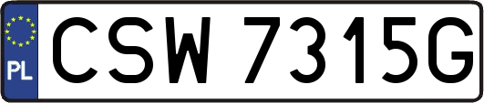 CSW7315G
