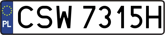 CSW7315H
