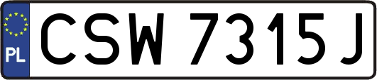 CSW7315J