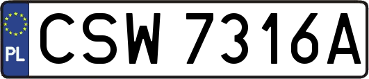 CSW7316A