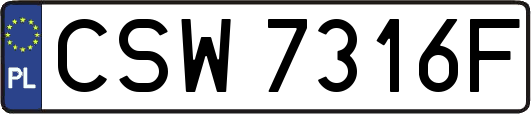 CSW7316F