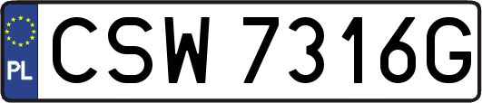 CSW7316G