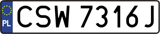 CSW7316J