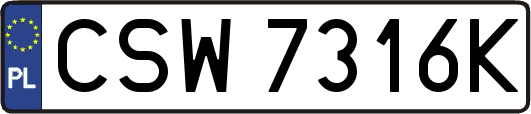CSW7316K