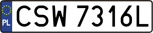CSW7316L