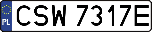 CSW7317E