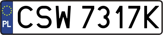 CSW7317K