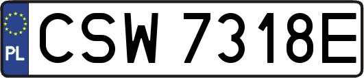 CSW7318E