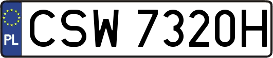 CSW7320H