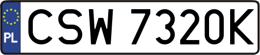 CSW7320K