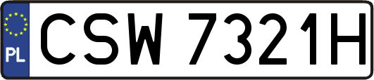 CSW7321H