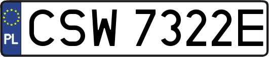 CSW7322E