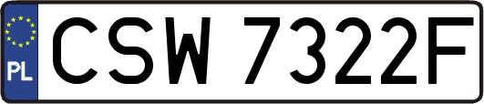 CSW7322F