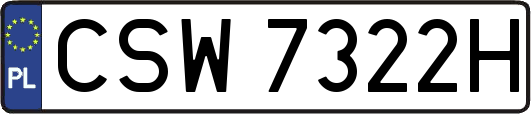 CSW7322H