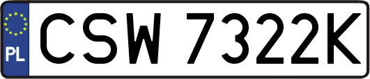 CSW7322K